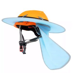 Helmet Sun Brim and Neck Shade CA-F8128