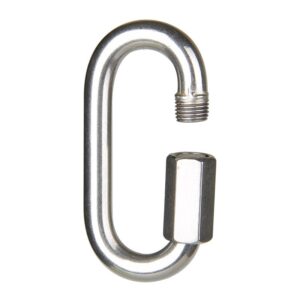 Oval Steel Quick Link K9930