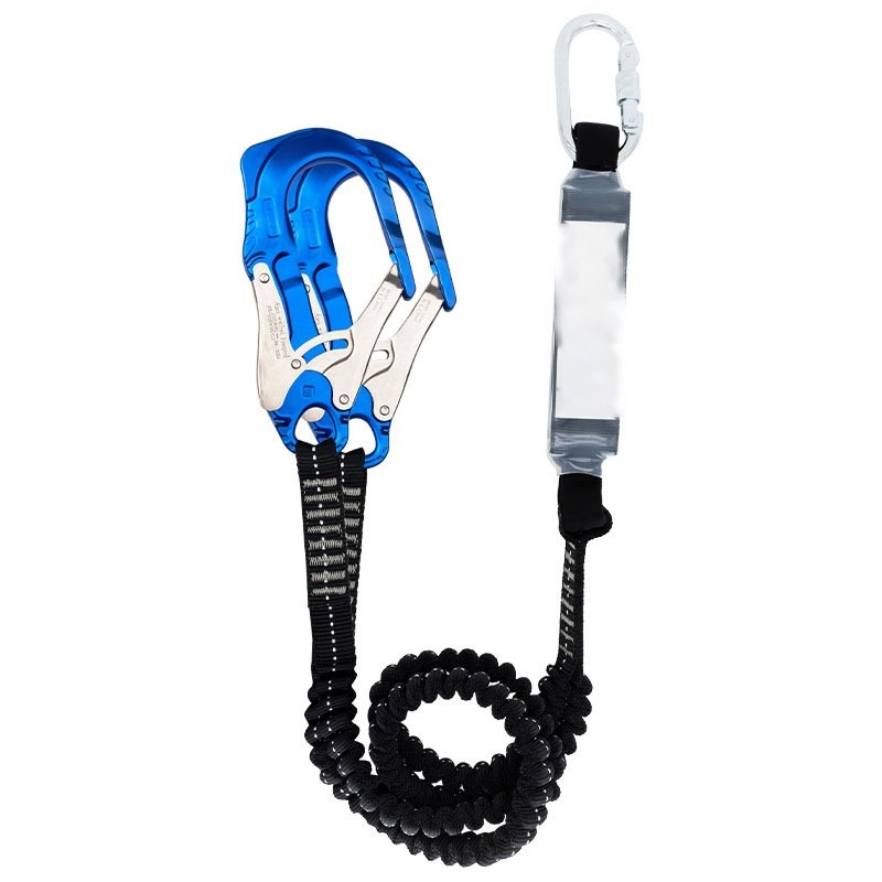 Elastic Fall-Arrest Lanyard CA-D8632